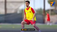 تعجب اوسمار از درخشش فخریان در ملوان!