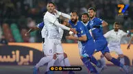 آمار تقابل آبی های تهران و خوزستان؛ ساپینتو در فکر انتقام