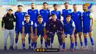 تکل، جان یک فوتبالیست را گرفت!