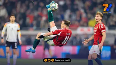 مدافع مجارستانی پرسپولیس آماده بازگشت به تمرینات