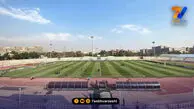 بار سنگین فوتبال روی دوش تنها ورزشگاه بازمانده پایتخت!