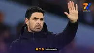 حمله تند وین رونی به آرتتا؛ پنیک کرد و آرسنال باخت!