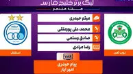 کارشناسی داوری ذوب آهن – استقلال