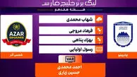 کارشناسی داوری چادرملو – شمس آذر