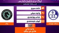 کارشناسی داوری استقلال خوزستان – پیکان