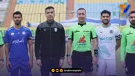 داور جنجالی لیگ برتر برای دومین بار محروم شد!