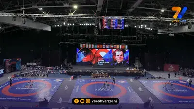 عجیب ولی واقعی؛ روسیه هم به کشتی گیران ایرانی ویزا نداد!