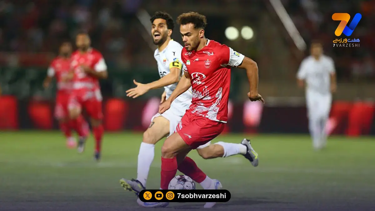 آمار رویارویی پرسپولیس – فولاد؛ تقابلی از جنس جذابیت