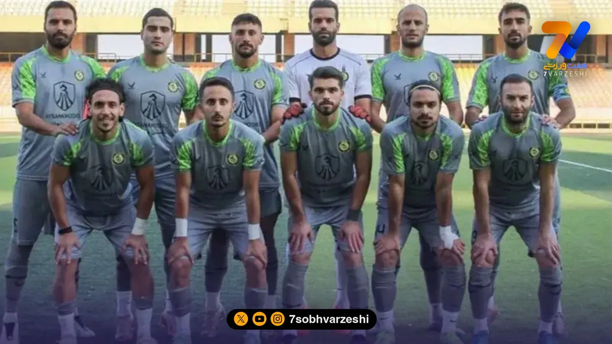 یک بازی لیگ یک در آستانه ۳-۰ انضباطی