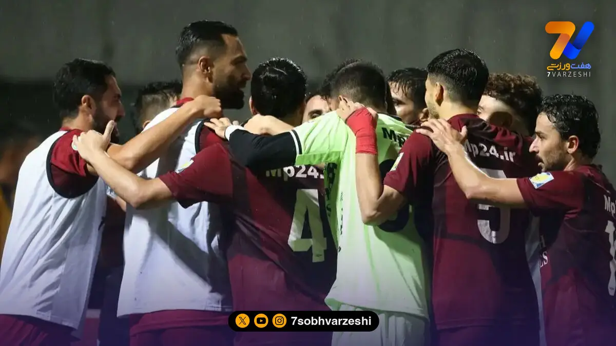 روزهای بد نساجی ادامه دارد؛ پارس جنوبی فاتح دیدار مهم هفته +جدول لیگ آزادگان