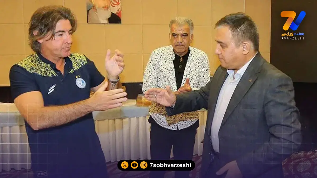 تهدید ساپینتو تاجرنیا را به یزد کشاند!
