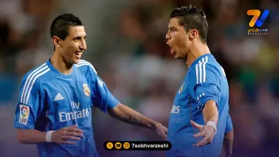 دی ماریا: با اولین دستمزدم پژو 206 خریدم