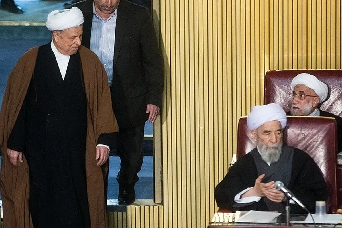 تماشا کنید؛ آخرین جلسه مجلس چهارم خبرگان رهبری