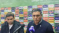 امیر خلیفه اصل: استقلال مقابل ما هیچ حرفی برای گفتن نداشت