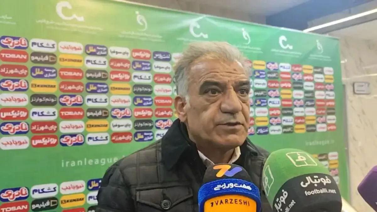 انتقاد بیژن طاهری از استقلال خوزستان؛ فوتبال ارزش این شلوغ بازی را ندارد