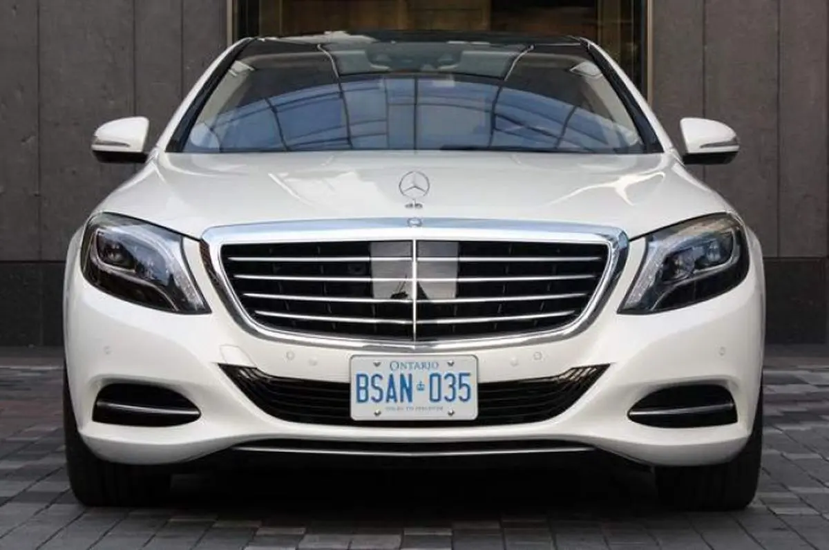 اجاره روزانه S500، یک‌میلیون و ۲۰۰ هزار تومان!
