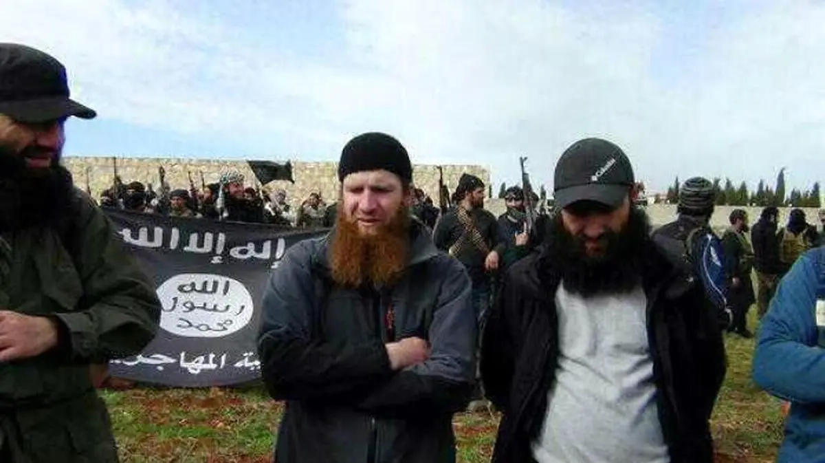 وزیر جنگ داعش کشته شد