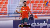 اولین تعویض قبل از آغاز بازی‌های امروز