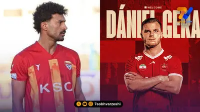 پرسپولیس تسلیم قرارداد گرا؛ مدافع مجارستانی ماندنی شد
