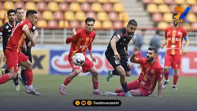 پاتک اشتباهی فولاد به پرسپولیس؛ مهرداد را خریدند، به میلاد خوش آمد گفتند! +عکس