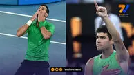 جنون در اوپن استرالیا؛ ملبورن، شگفت زده از درخشش آلکاراس و جوکوویچ!