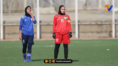 پیروزی نوجوانان ایران در دومین دیدار تدارکاتی