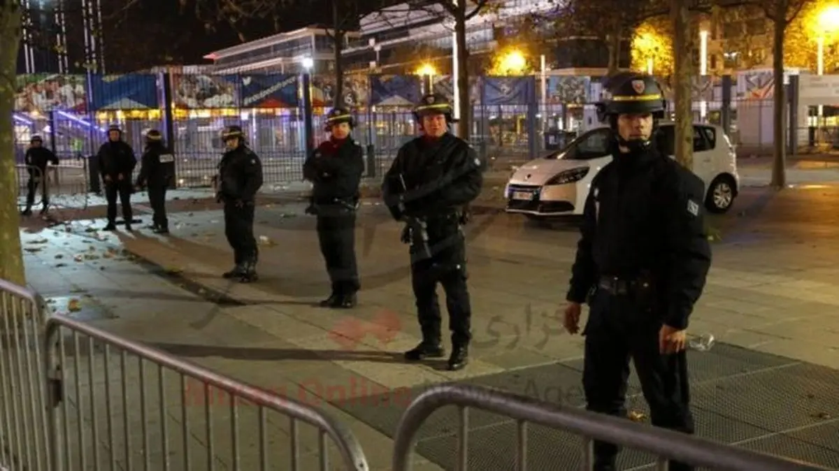 مغز متفکر کشتار پاریس دستگیر شد