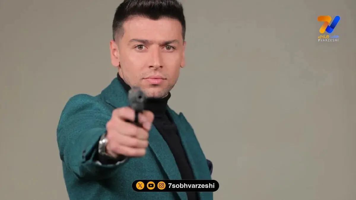 سعید مهری در زودیاک