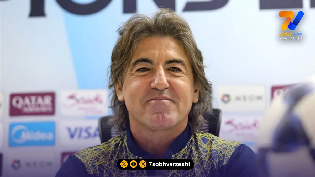 ساپینتو: پرانرژی به مصاف المحرق می رویم/ آنالیز خوبی انجام دادیم