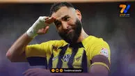 درخواست عجیب بنزما از کادرفنی؛ نام من را خط بزنید!