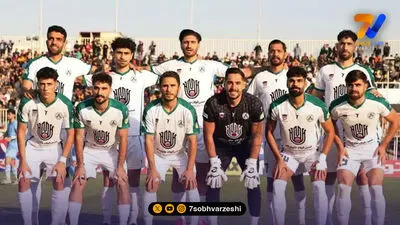 شایان مصلح از جمع گاندوها جدا شد