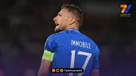 ماشین گلزنی ایتالیا راهی پاریس می‌ شود!
