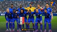 فرانسه با پیراهن سبز نعنایی به جام جهانی ۲۰۲۶ می‌آید! +عکس