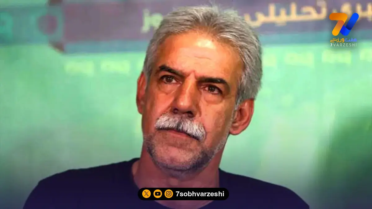 مرتضی فنونی زاده: پرسپولیس حق ندارد به رئال 10 نفره هم ببازد!/ حمید مطهری یک سرمربی برای آینده پرسپولیس است