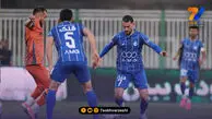 وارث پیراهن مجیدی بدون شباهت به فرهاد!