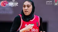 بیوگرافی مهلا عضو تیم ملی بسکتبال سه‌نفره زنان ایران