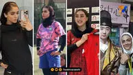 قاب ورزشی| شهربانو، ملیکا، زهرا و مریم حسینی