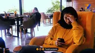نگاه ورزشی| شیدا شجاعی دختر قد بلند بسکتبال