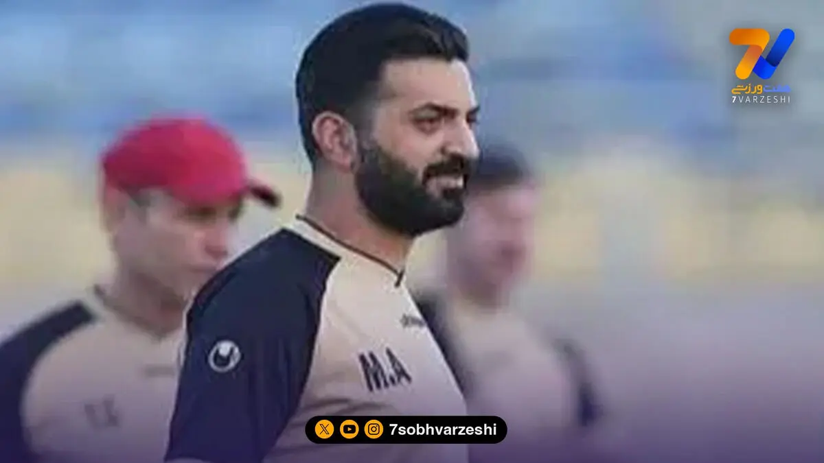 جدایی دومین عضو کادر فنی فولاد پس از گل‌محمدی!