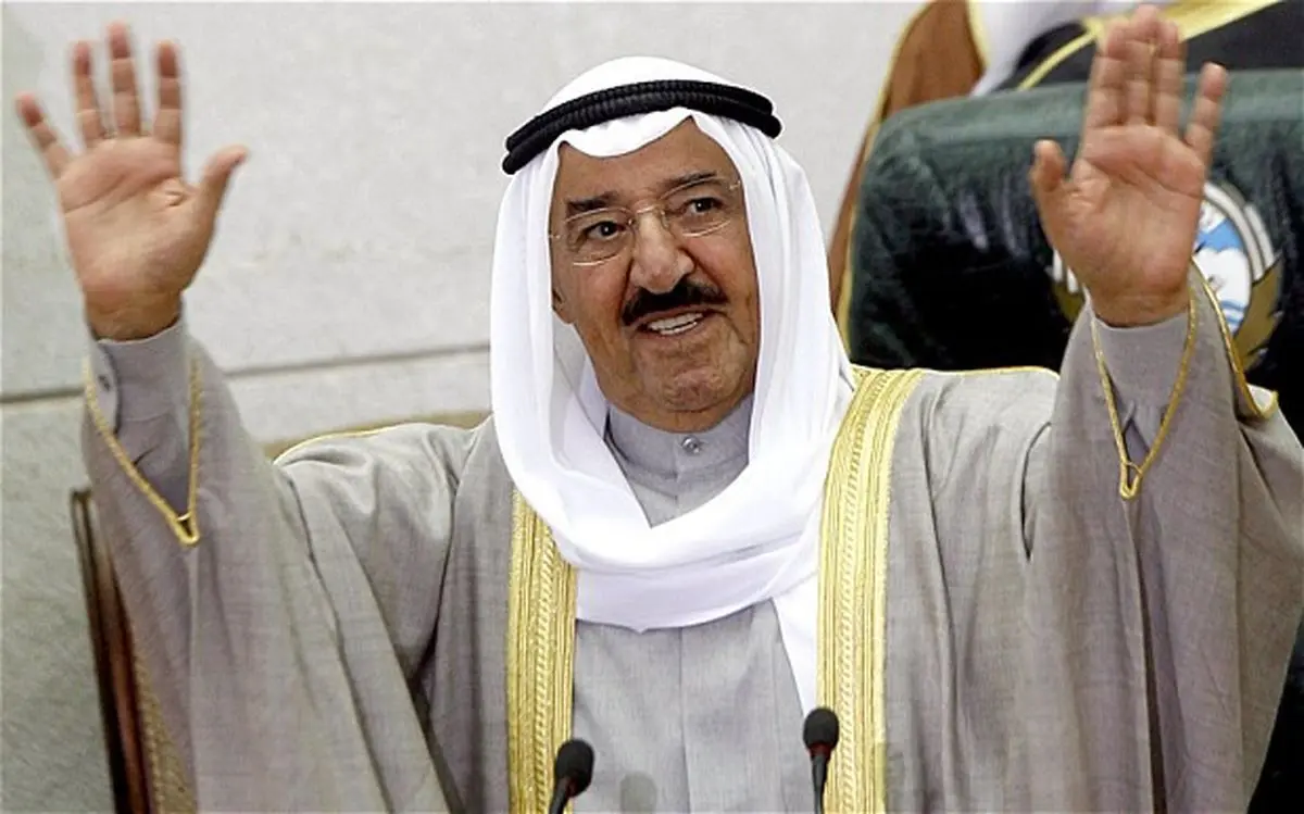 ۱۷ سال زندان به خاطر توهین به امیر کویت