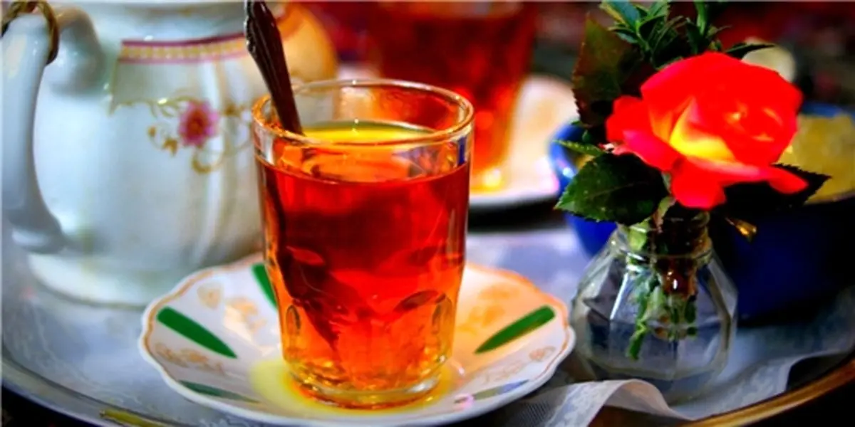 نوشیدن چای برای قلب مفید است