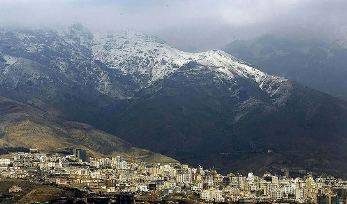 عکس: تهران بدون دود