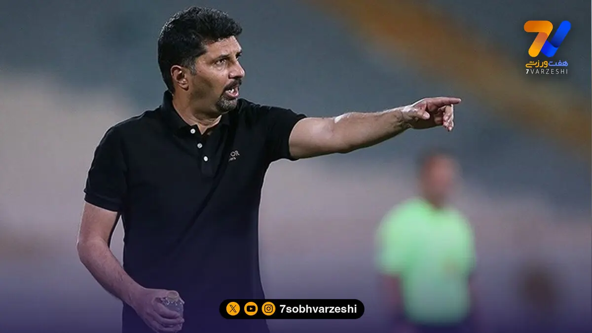 حسینی: استقلال خوزستان ما را غافلگیر کرد