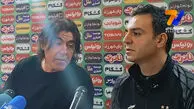 ادعای عجیب ساپینتو: این دومین بار است که این داور برای ما پنالتی نمی‌گیرد