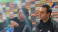ساپینتو: آشورماتوف تقصیری نداشت و به قهرمانی هنوز امیدواریم