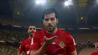 لژیونرها؛ گلزنی سعید عزت الهی مقابل الاتحاد در لیگ نخبگان آسیا