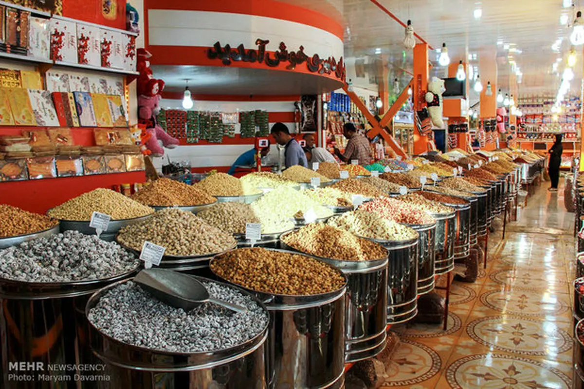 مراقب آجیل های کهنه باشید/سم آفلاتوکسین در آجیل تقلبی