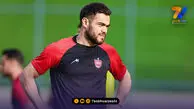 اورونوف باز هم مصدوم شد!