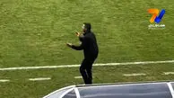 عصبانیت شدید اوسمار از نمایش بد پرسپولیسی ها!