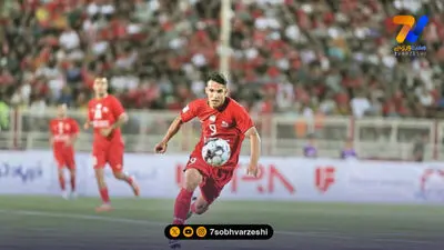 گل علیپور پاداش فداکاری آقای گل!